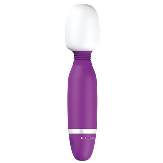 B SWISH - BTHRILLED CLASSIC LILAC MASSAGER