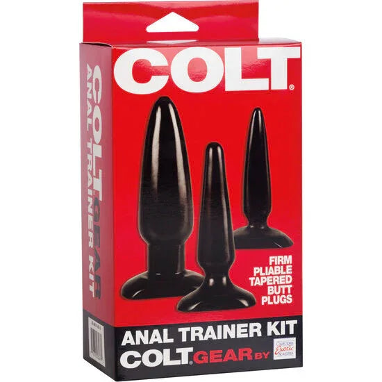 CALEXOTICS - COLT ANAL-TRAINER-KIT - Vanelion Paradise