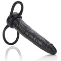 CALEXOTICS - ACCOMMODATOR DUAL PENETRATOR SCHWARZ - Vanelion Paradise