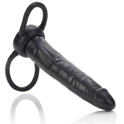 CALEXOTICS - ACCOMMODATOR DUAL PENETRATOR SCHWARZ - Vanelion Paradise