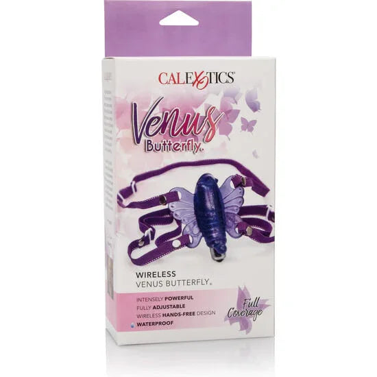 CALEXOTICS - DRAHTLOSER VENUS-SCHMETTERLING - Vanelion Paradise