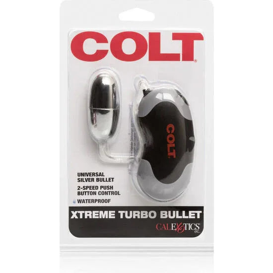 CALEXOTICS - COLT XTREME TURBO BULLET - Vanelion Paradise