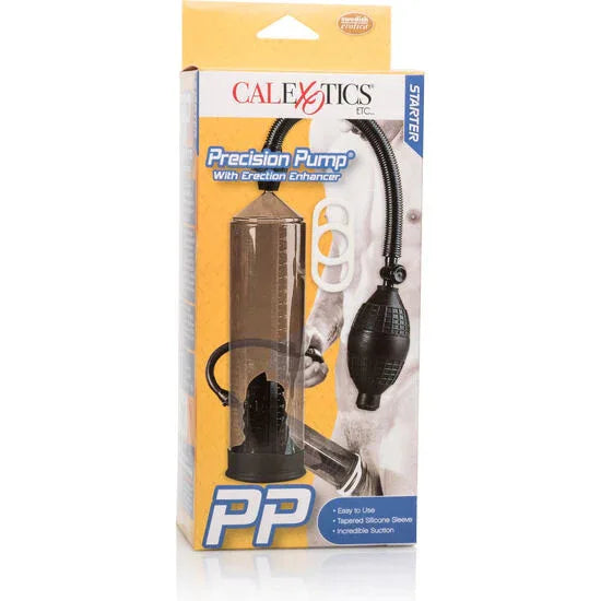 CALEXOTICS - PRZISIONSPUMPE MIT EREKTIONSVERBESSERUNG - Vanelion Paradise