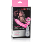 CALEXOTICS - DER ULTIMATIVE DREIFACHSTIMULATOR - Vanelion Paradise