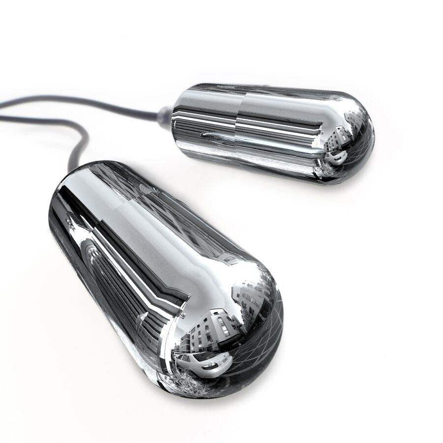 CLASSIX - DUAL VIBRATING HEAD TEASER - Vanelion Paradise