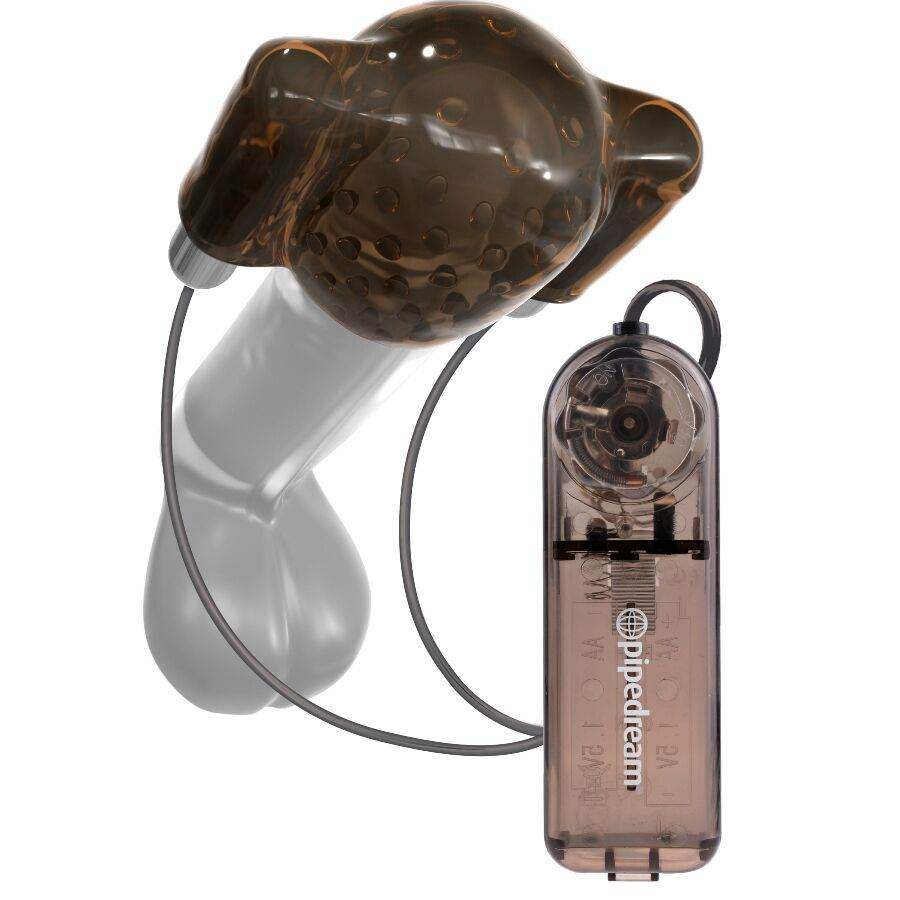 CLASSIX - DUAL VIBRATING HEAD TEASER - Vanelion Paradise