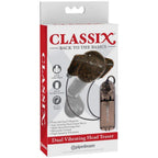 CLASSIX - DUAL VIBRATING HEAD TEASER - Vanelion Paradise