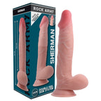 ROCKARMY - DUAL DENSITY SHERMAN 24 CM -O- 4.62 CM - Vanelion Paradise