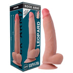 ROCKARMY - DOPPELDICHTE LEOPARD 23 CM -O- 4.77 CM - Vanelion Paradise