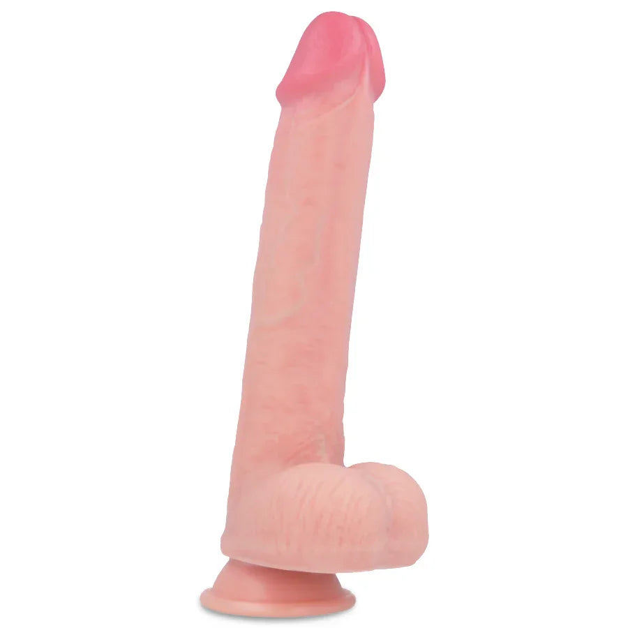ROCKARMY - LIQUID SILICONE PREMIUM KINGCOBRA REALISTIC 24 CM -O- 4.77 CM - Vanelion Paradise