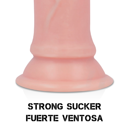 ROCKARMY - FLÜSSIGER SILIKONDILDO PREMIUM SPITFIRE 21 CM -O- 4.62 CM