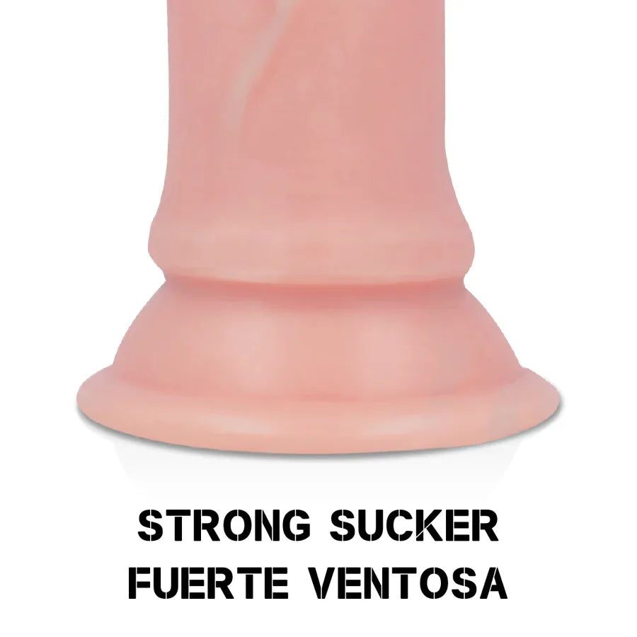 ROCKARMY - FLÜSSIGER SILIKONDILDO PREMIUM SPITFIRE 21 CM -O- 4.62 CM - Vanelion Paradise