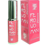 EROS-ART - FEROWOMAN PHEROMONKONZENTRAT FÜR FRAUEN - Vanelion Paradise
