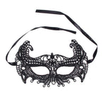 QUEEN LINGERIE - MASKE IN EINHEITSGRÖSSE - Vanelion Paradise