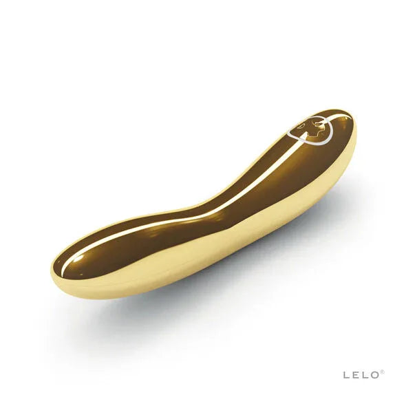 LELO - INEZ 24 K GOLD GOLDVIBRATOR - Vanelion Paradise