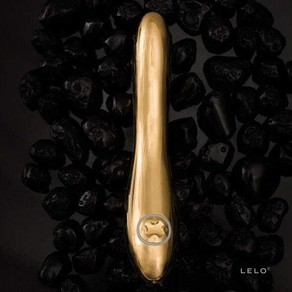 LELO - INEZ 24 K GOLD GOLDVIBRATOR - Vanelion Paradise