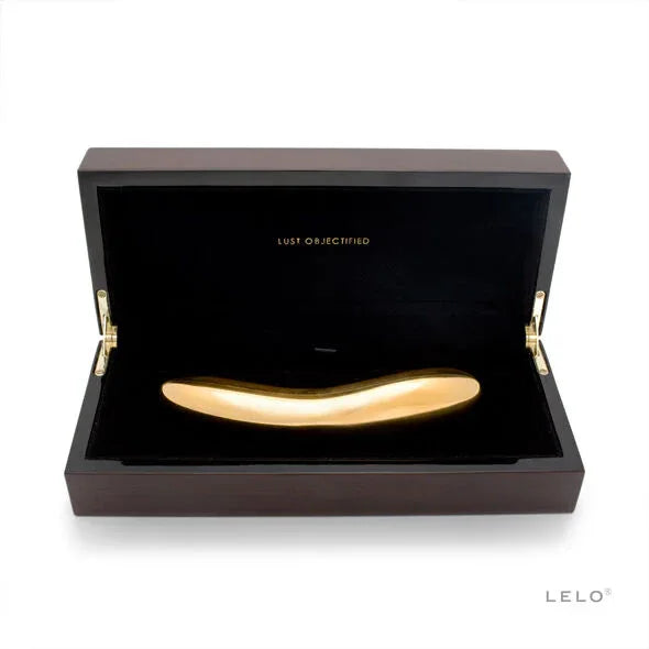 LELO - INEZ 24 K GOLD GOLDVIBRATOR - Vanelion Paradise