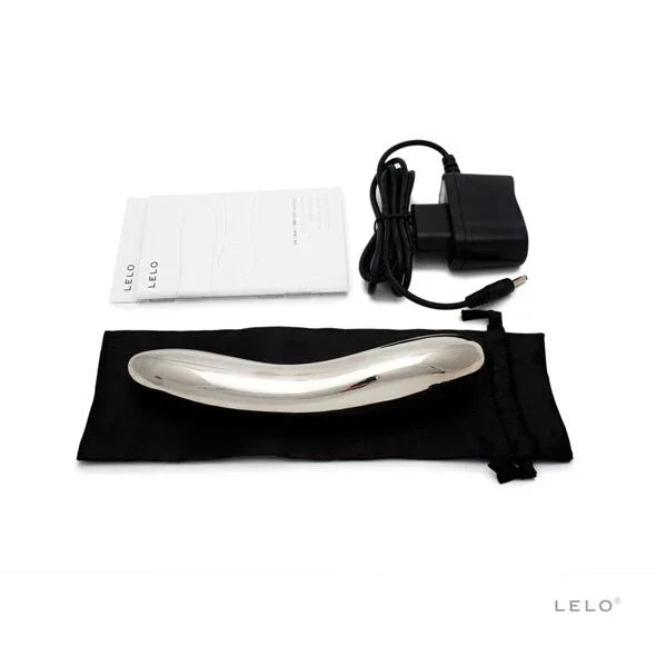 LELO - INEZ EDELSTAHLVIBRATOR - Vanelion Paradise