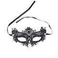 QUEEN LINGERIE - SPITZENMASKE EINE GRÖSSE - Vanelion Paradise