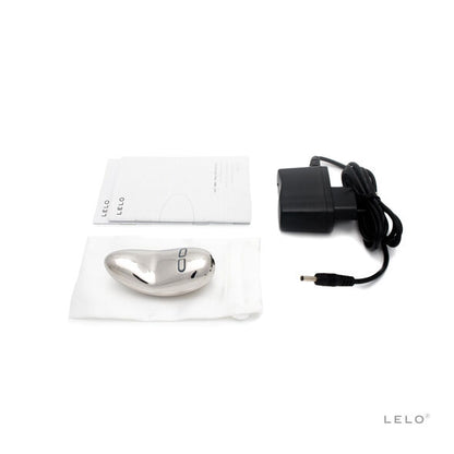 LELO - YVA EDELSTAHLVIBRATOR