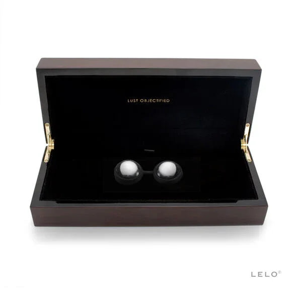 LELO - LUNA PERLEN EDELSTAHL - Vanelion Paradise