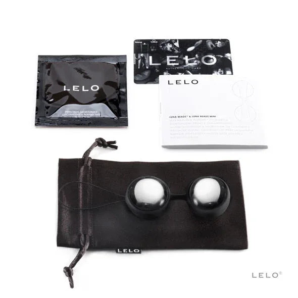 LELO - LUNA PERLEN EDELSTAHL - Vanelion Paradise