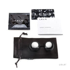 LELO - LUNA PERLEN EDELSTAHL - Vanelion Paradise