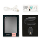 RITHUAL - KAMA FERNBEDIENUNG FÜR PAARE AZABACHE - Vanelion Paradise