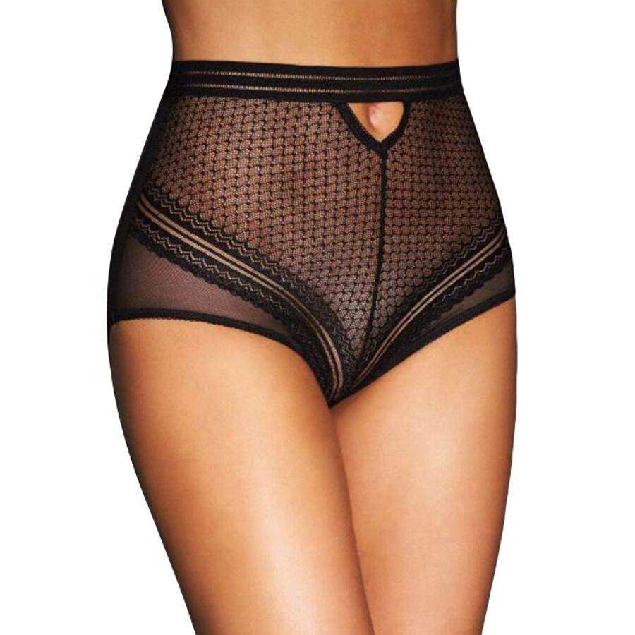 QUEEN LINGERIE - HOHE TAILLE HÖSCHE S/M - Vanelion Paradise