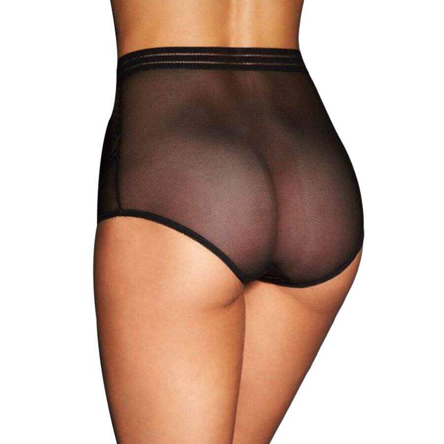QUEEN LINGERIE - HOHE TAILLE HÖSCHE S/M - Vanelion Paradise
