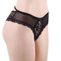 QUEEN LINGERIE - BLUMENSPITZENHÖSCHE S/M - Vanelion Paradise