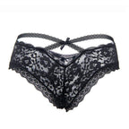 QUEEN LINGERIE - BLUMENSPITZENHÖSCHE S/M - Vanelion Paradise
