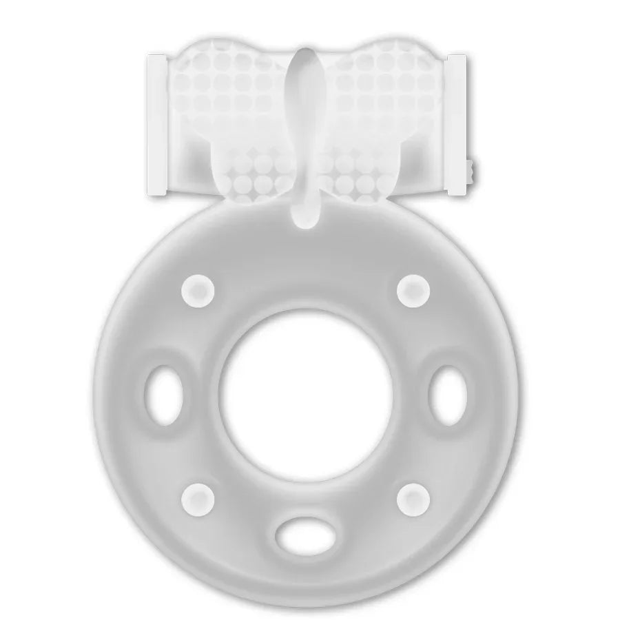 CASUAL LOVE - RING 34 TRANSPARENT - Vanelion Paradise