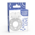 CASUAL LOVE - RING 34 TRANSPARENT - Vanelion Paradise