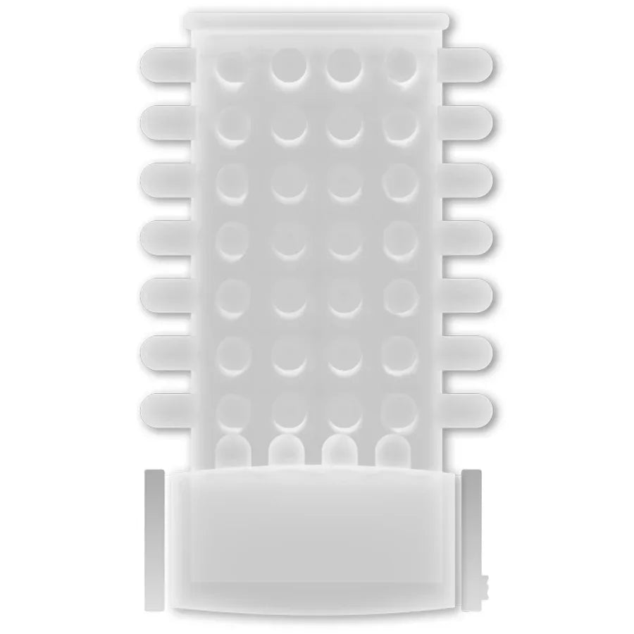 CASUAL LOVE - RING TRANSPARENT VIBRATOR PENIS COVER - Vanelion Paradise