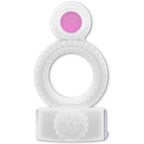 CASUAL LOVE - RING DOPPELTER GENUSS TRANSPARENTER RING - Vanelion Paradise