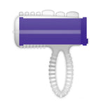 CASUAL LOVE - RING VIBRATOR LILAC TONGUE - Vanelion Paradise