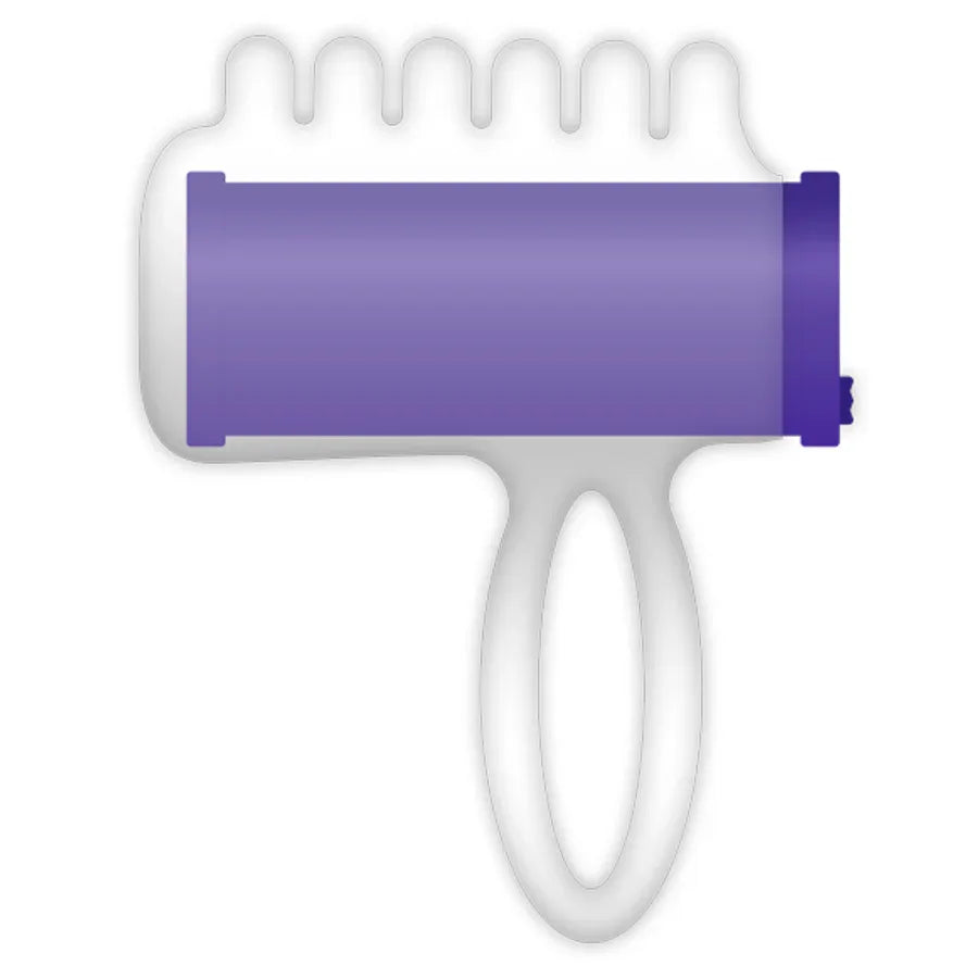 CASUAL LOVE - LILAC FINGER STIMULATOR - Vanelion Paradise
