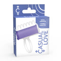 CASUAL LOVE - LILAC FINGER STIMULATOR - Vanelion Paradise