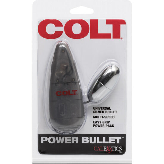 CALEXOTICS - COLT MULT-SPEED POWER PAK-GESCHOSS