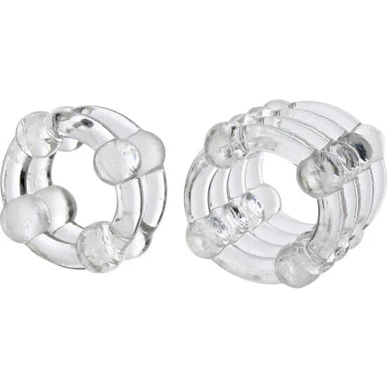 CALEXOTICS - COLT ENHANCER RINGS KLAR - Vanelion Paradise