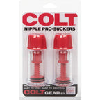 CALEXOTICS - COLT NIPPLE PROSUCKERS ROT - Vanelion Paradise