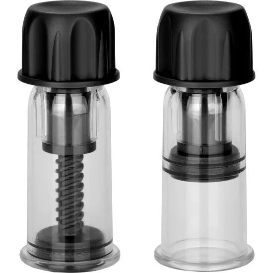 CALEXOTICS - COLT NIPPLE PROSUCKERS SCHWARZ - Vanelion Paradise