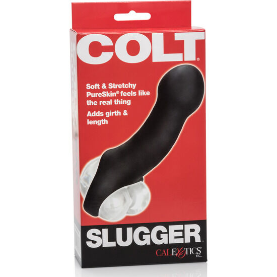 CALEXOTICS - COLT SLUGGER SCHWARZ