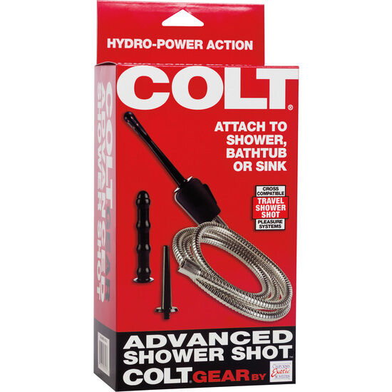 CALEXOTICS - COLT ASVANCED TRAVEL SHOWER SHOT