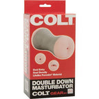 CALEXOTICS - COLT DOUBLE-DOWN-MASTURBATOR - Vanelion Paradise