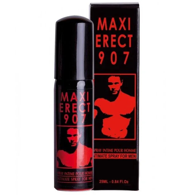 RUF - MAXI ERECT907 EREKTIONSSPRAY 25ML - Vanelion Paradise
