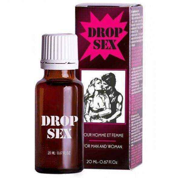 RUF - DROP SEX LIEBE TROPFEN 20ML - Vanelion Paradise
