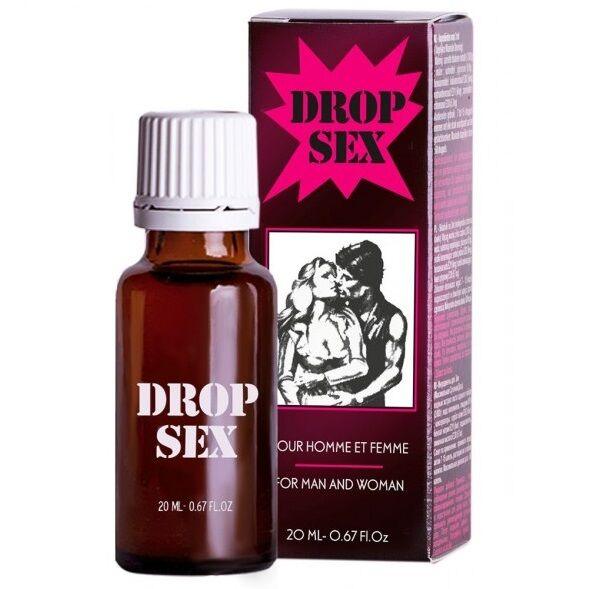 RUF - DROP SEX LIEBE TROPFEN 20ML