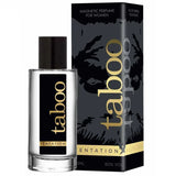 RUF - TABOO TENTATION PARFÜM MIT PHEROMONEN FÜR SIE 50ML - Vanelion Paradise